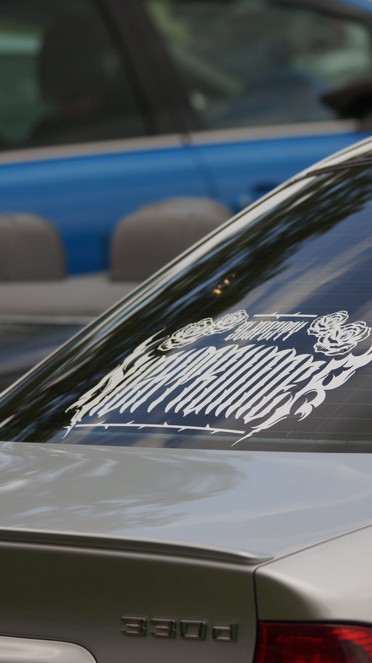 XL Window stickers