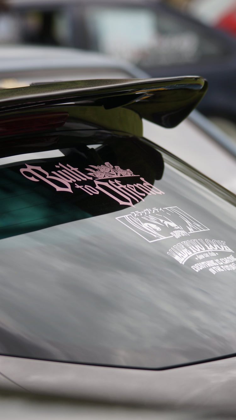 Smaller Decals