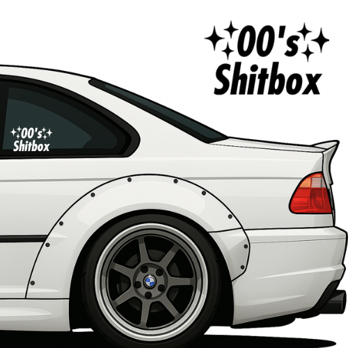 00'S SHITBOX