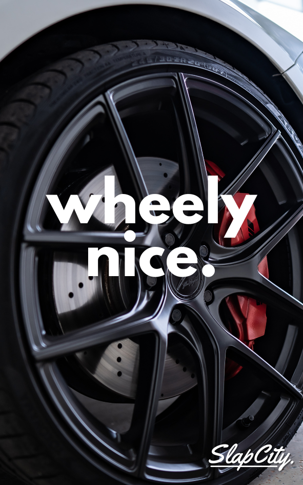Wheely nice