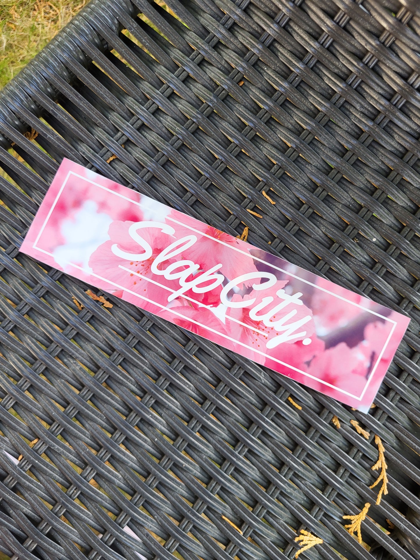 Cherry Blossom Style