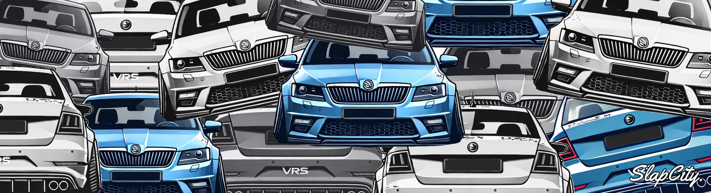 Skoda Vrs Multi