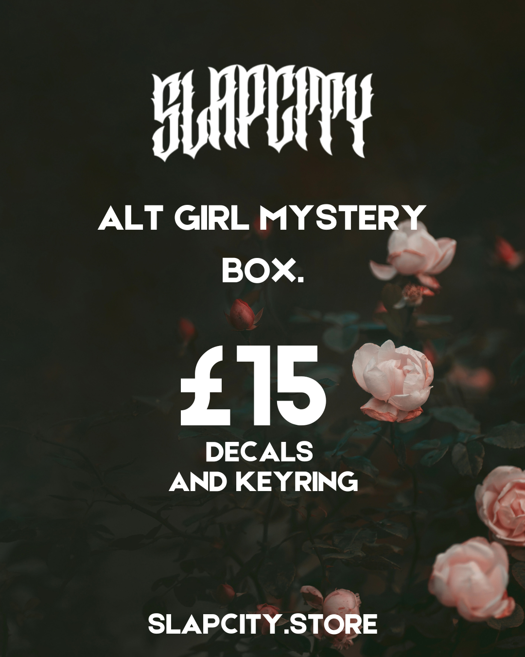 ALT GIRL MYSTERY BOX