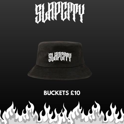 SLAPCITYUK BUCKET HAT