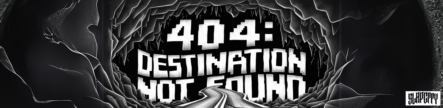 Error 404: