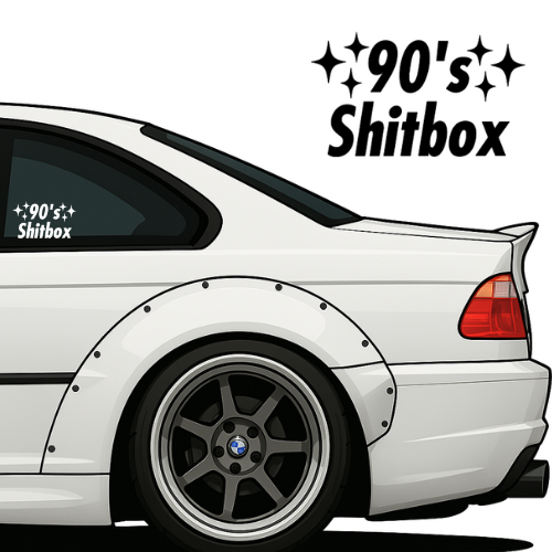 90'S SHITBOX
