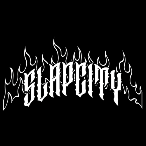 SLAPCITYUK FLAME XL BANNER