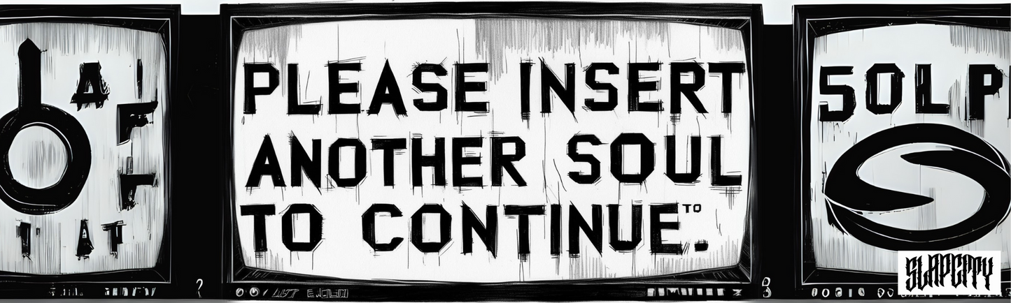 ANOTHER SOUL PLEASE