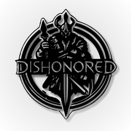 Dishonored Logo