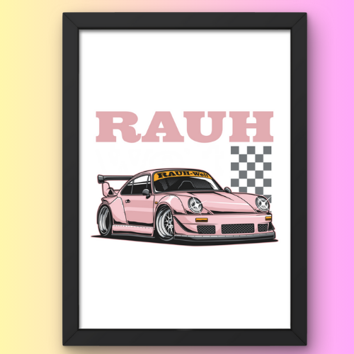 RUAH Porsche