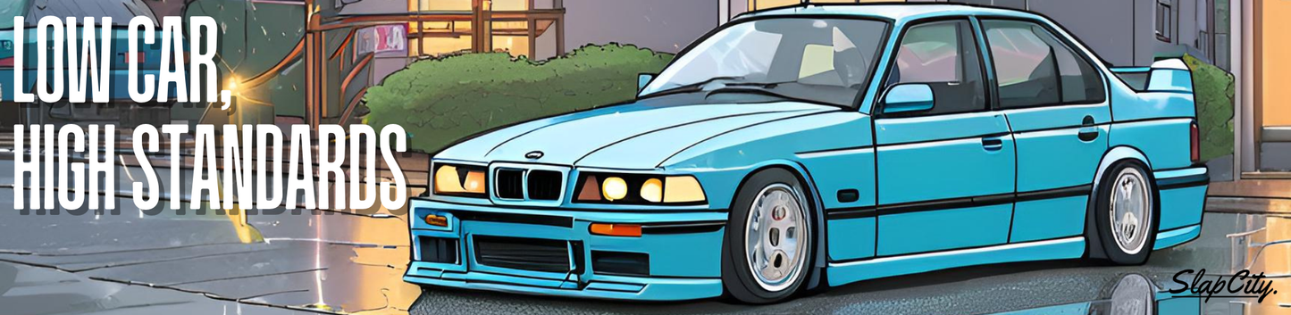 Low car, High standards
