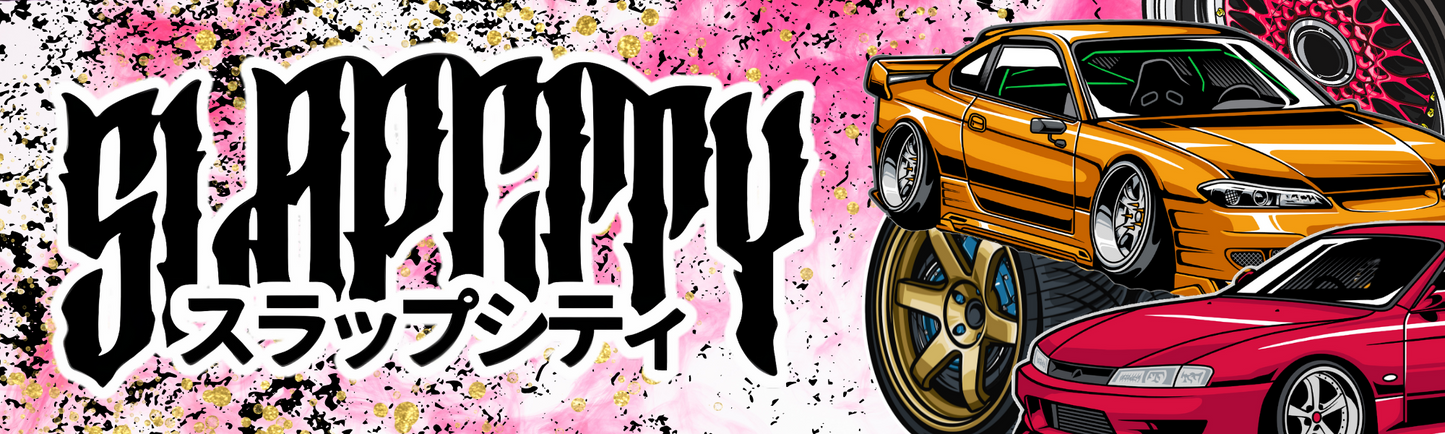 SLAPCITY JDM S BODY