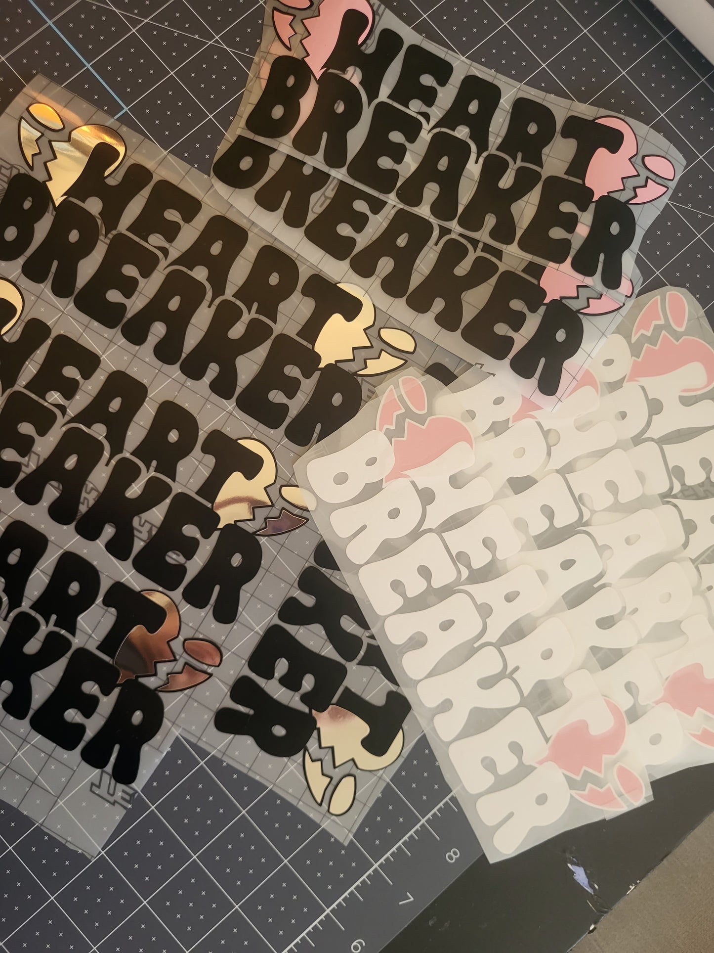 HEARTBREAKER