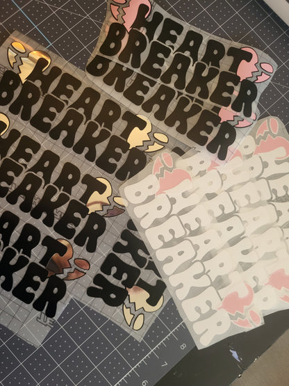 HEARTBREAKER