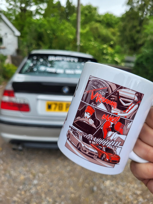 JDM Mug