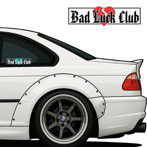 BAD LUCK CLUB