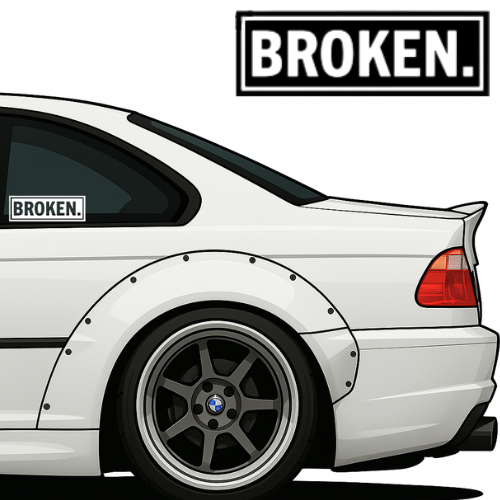 BROKEN