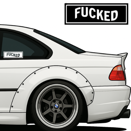 FUCKED