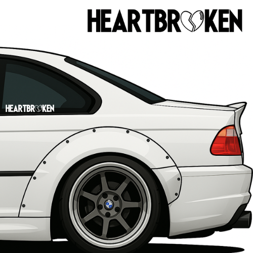 HEARTBROKEN