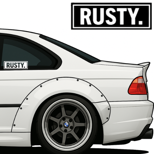 RUSTY