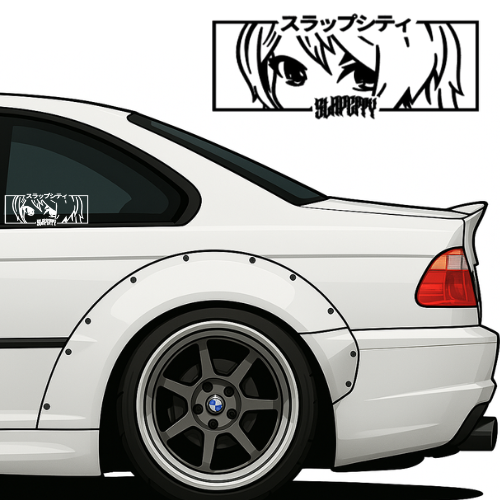SLAPCITYUK ANIME EYES