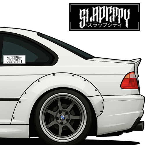SLAPCITYUK JDM LAYERED