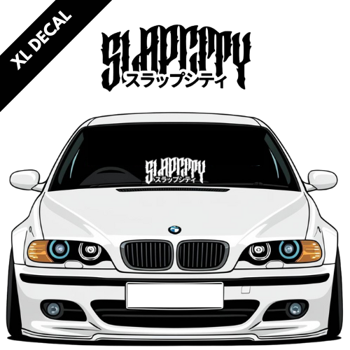 SLAPCITYUK JDM  BANNER