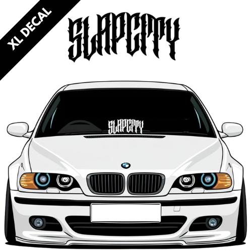 SLAPCITYUK LOGO BANNER