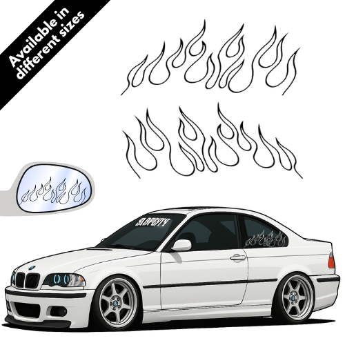 SLAPCITYUK FLAMES
