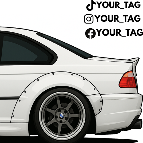 SOCIAL MEDIA TAGS