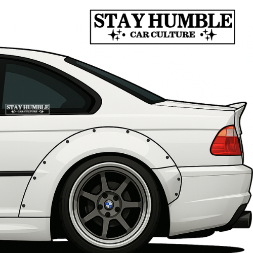 STAY HUMBLE