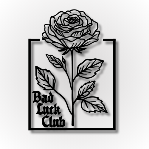 Bad Luck Club Rose