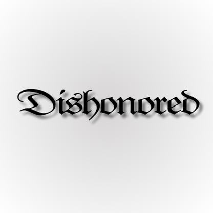 Dishonored Decal