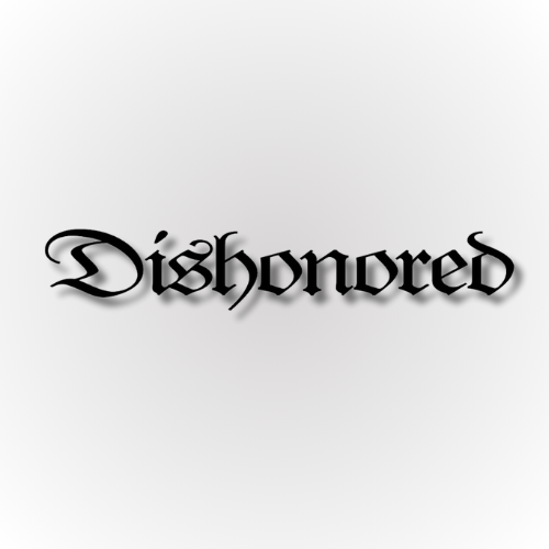 Dishonored Decal