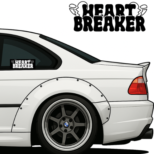 HEARTBREAKER