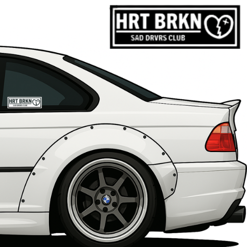HRT BRKN